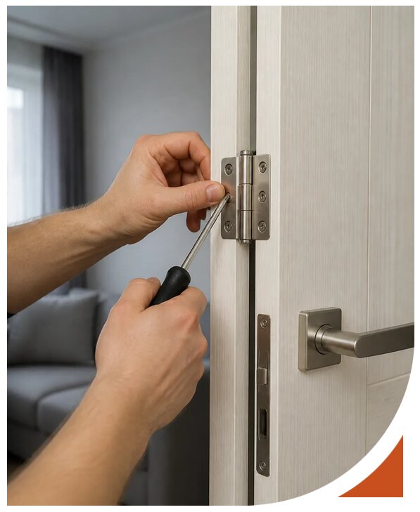 Профессиональный ремонт замка офисной двери в Сафонове